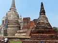 Ayutthaya Wat Phra Si samphet P0539